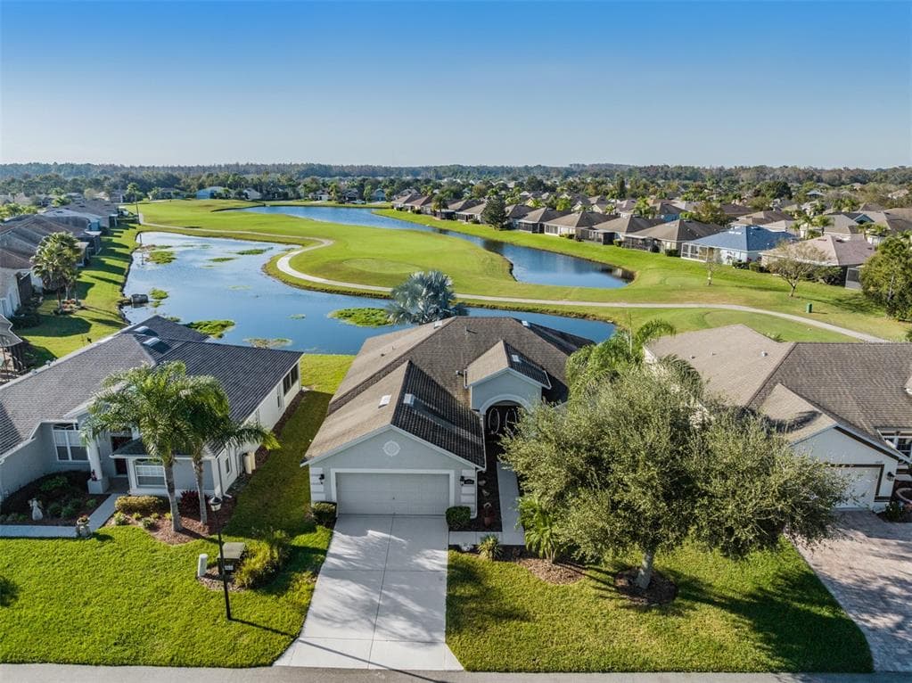 10101 CLEGHORN DRIVE SAN ANTONIO, FL 33576