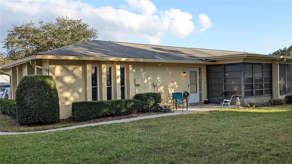 1115 QUEEN ANNE DRIVE UNIT C PALM HARBOR, FL 34684