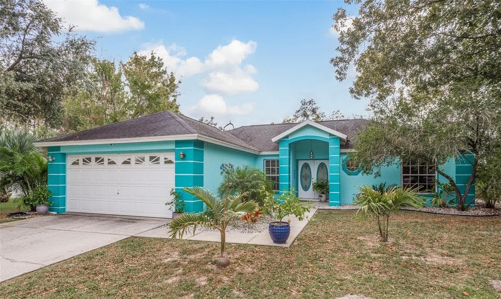 6149 CANOPY OAKS COURT NEW PORT RICHEY, FL 34653