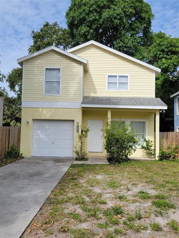 2909 FAIRFIELD AVENUE S ST PETERSBURG, FL 33712