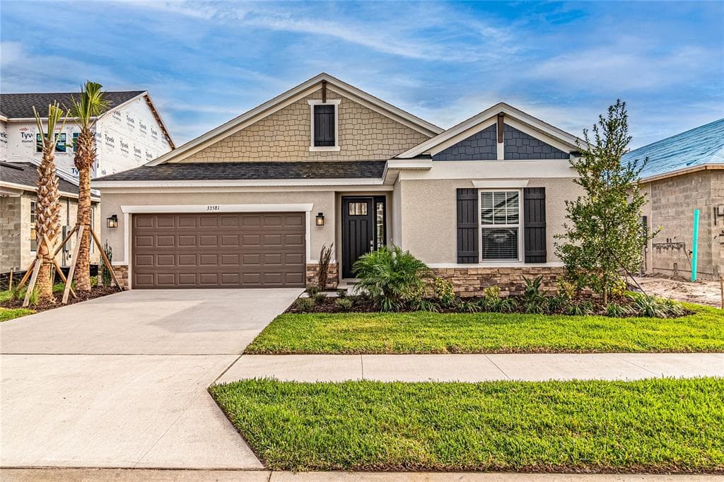 33581 CASTAWAY LOOP WESLEY CHAPEL, FL 33543