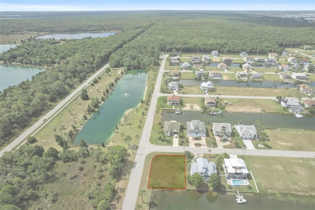 4065 SHEEPHEAD DRIVE HERNANDO BEACH, FL 34607