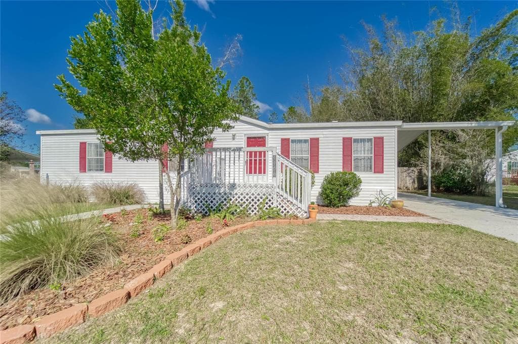 9906 RAMSHORN STREET THONOTOSASSA, FL 33592