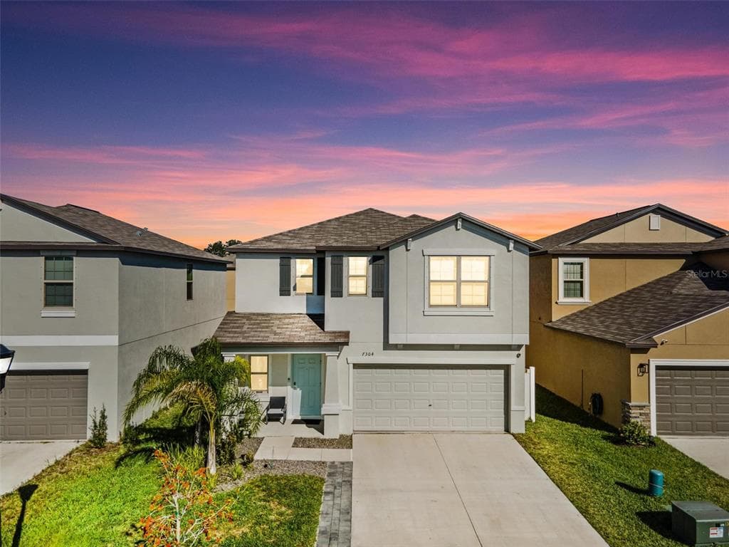 7304 PEARLY EVERLASTING AVENUE TAMPA, FL 33619