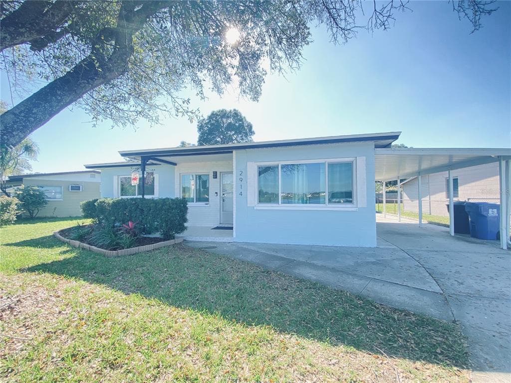 2914 13TH AVENUE N ST PETERSBURG, FL 33713