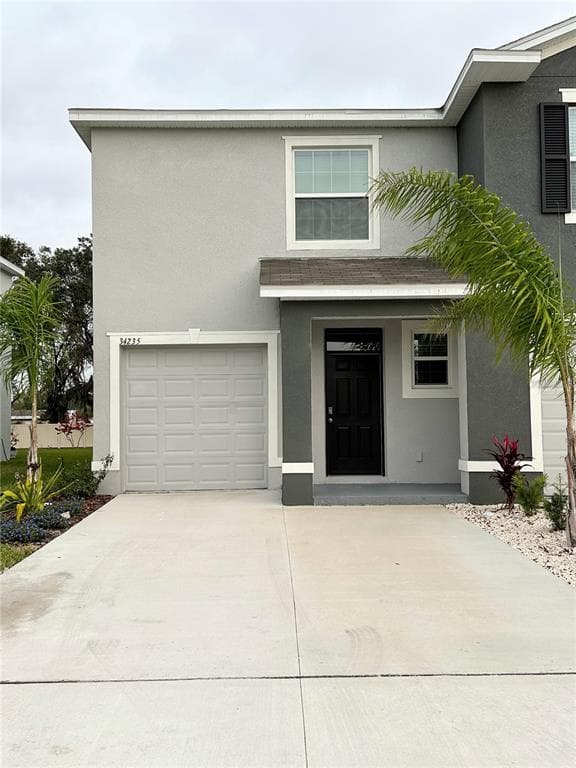 34235 SORREL MINT DRIVE WESLEY CHAPEL, FL 33543