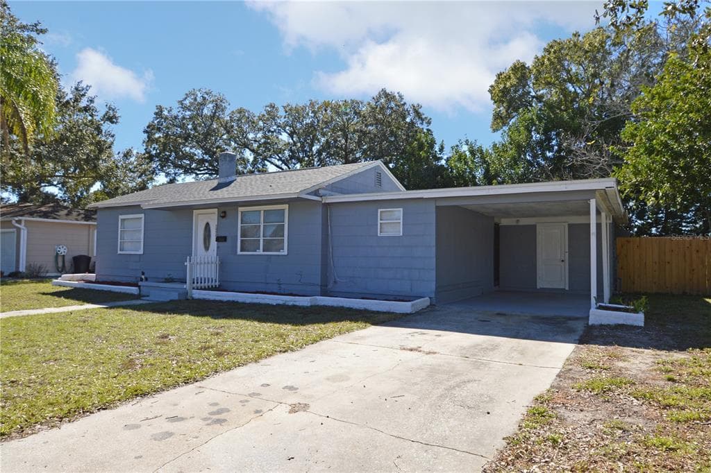 1242 TYRONE BOULEVARD N ST PETERSBURG, FL 33710