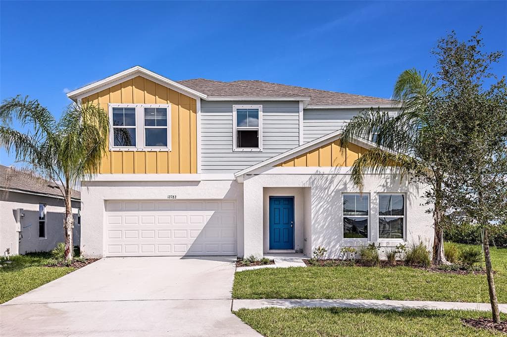 12729 MANGROVE FOREST DRIVE RIVERVIEW, FL 33579