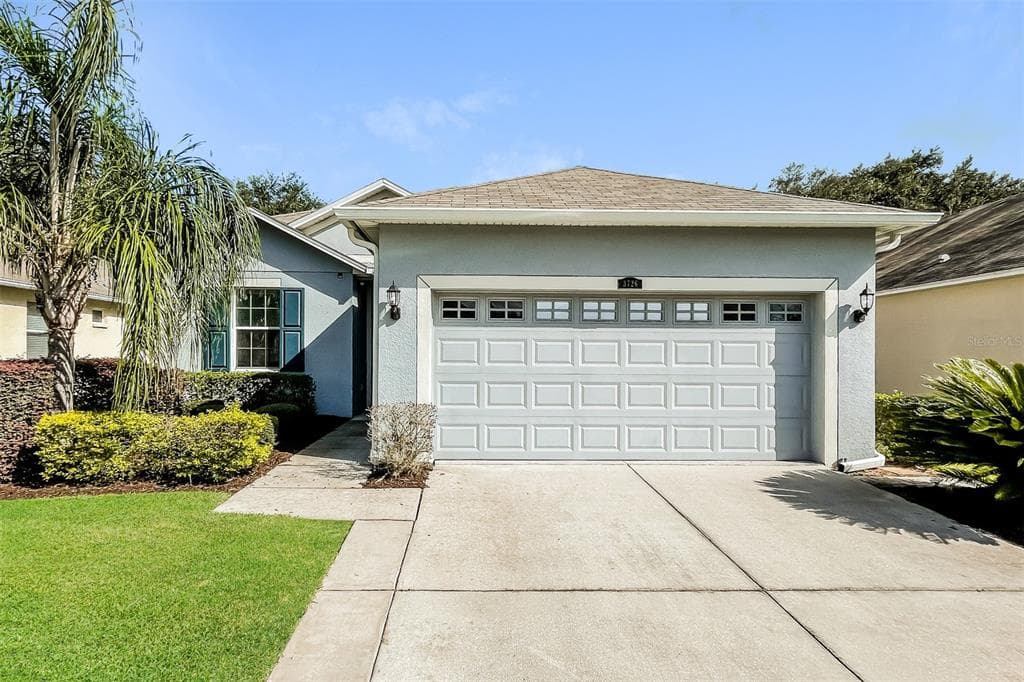 3726 GRECKO DRIVE WESLEY CHAPEL, FL 33543