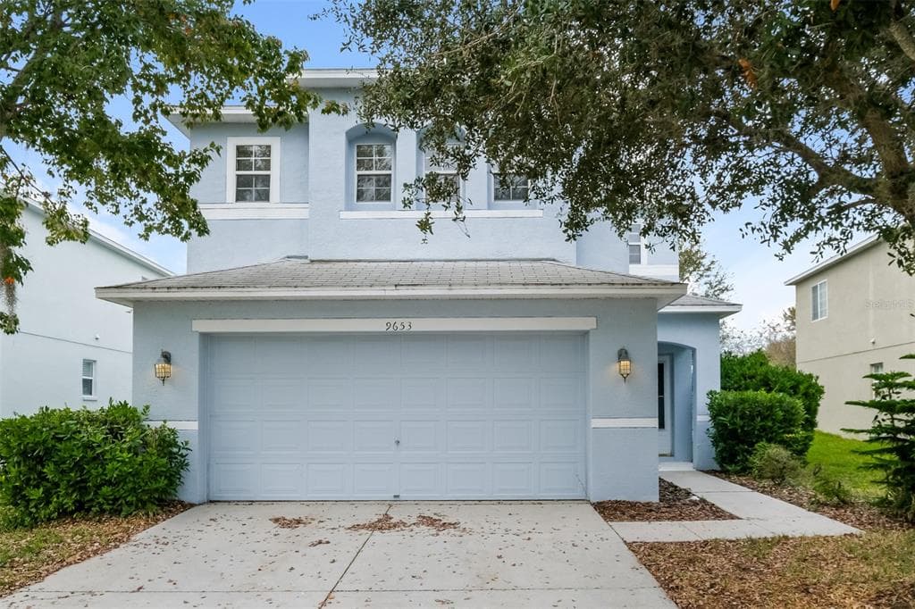 9653 SIMEON DRIVE LAND O LAKES, FL 34638