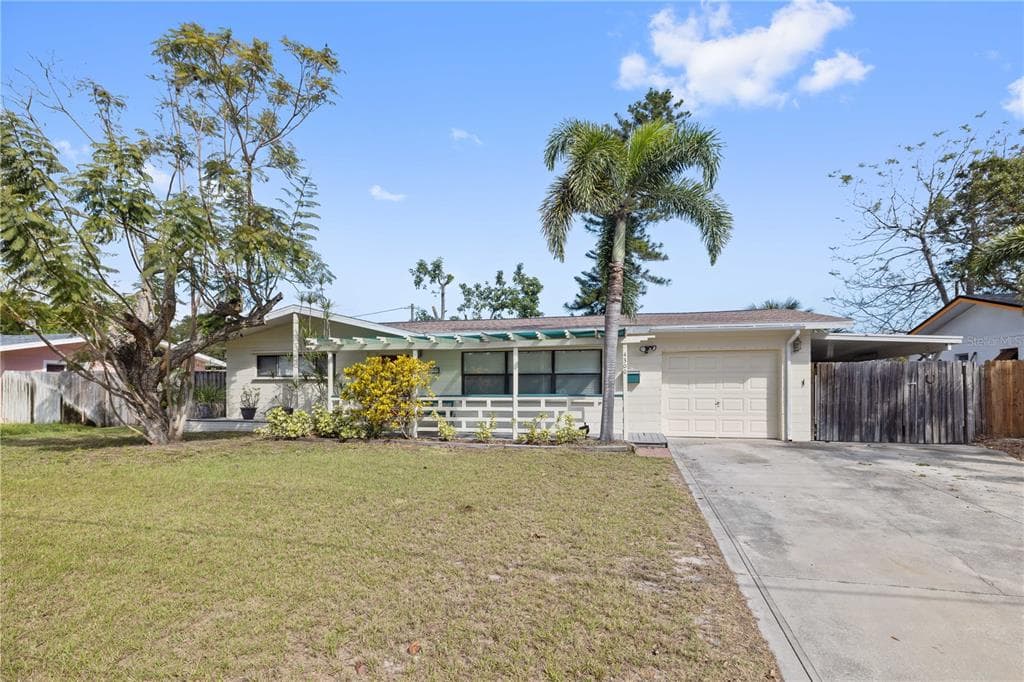 4300 ELKCAM BOULEVARD SE ST PETERSBURG, FL 33705