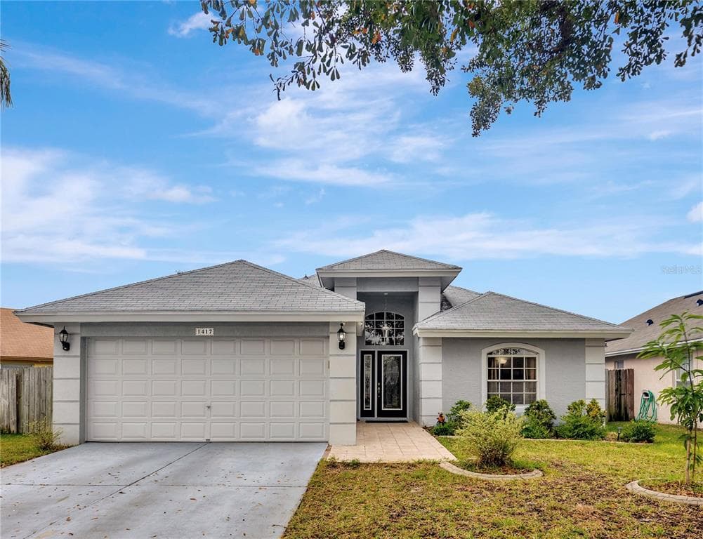 1417 SCOTCH PINE DRIVE BRANDON, FL 33511