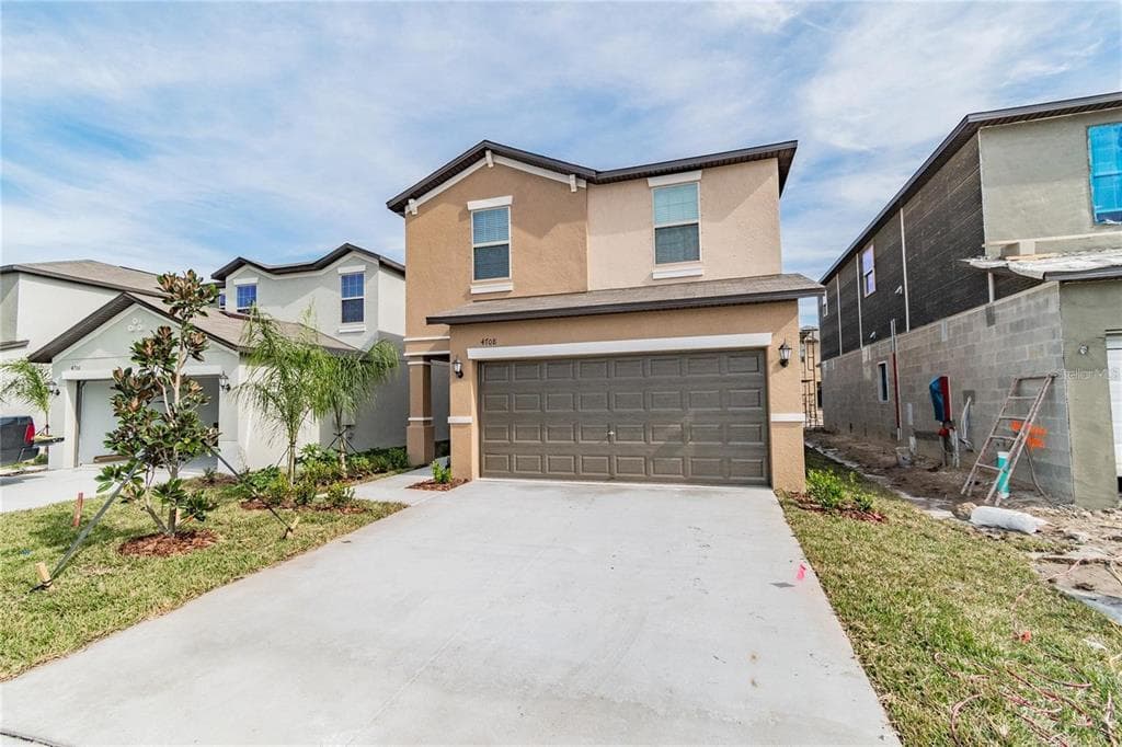 4708 SUMMER SAVORY STREET TAMPA, FL 33619