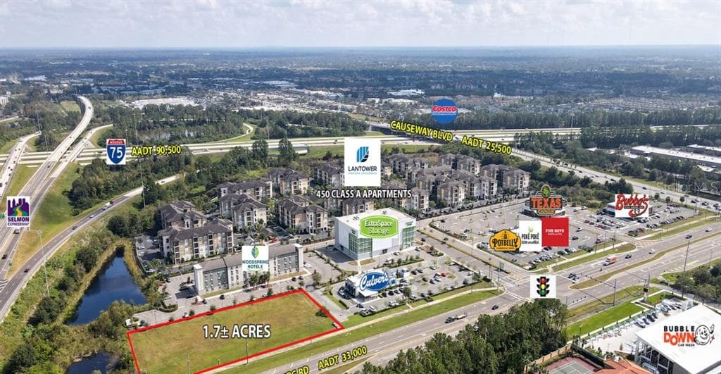 2478 FALKENBURG ROAD BRANDON, FL 33511