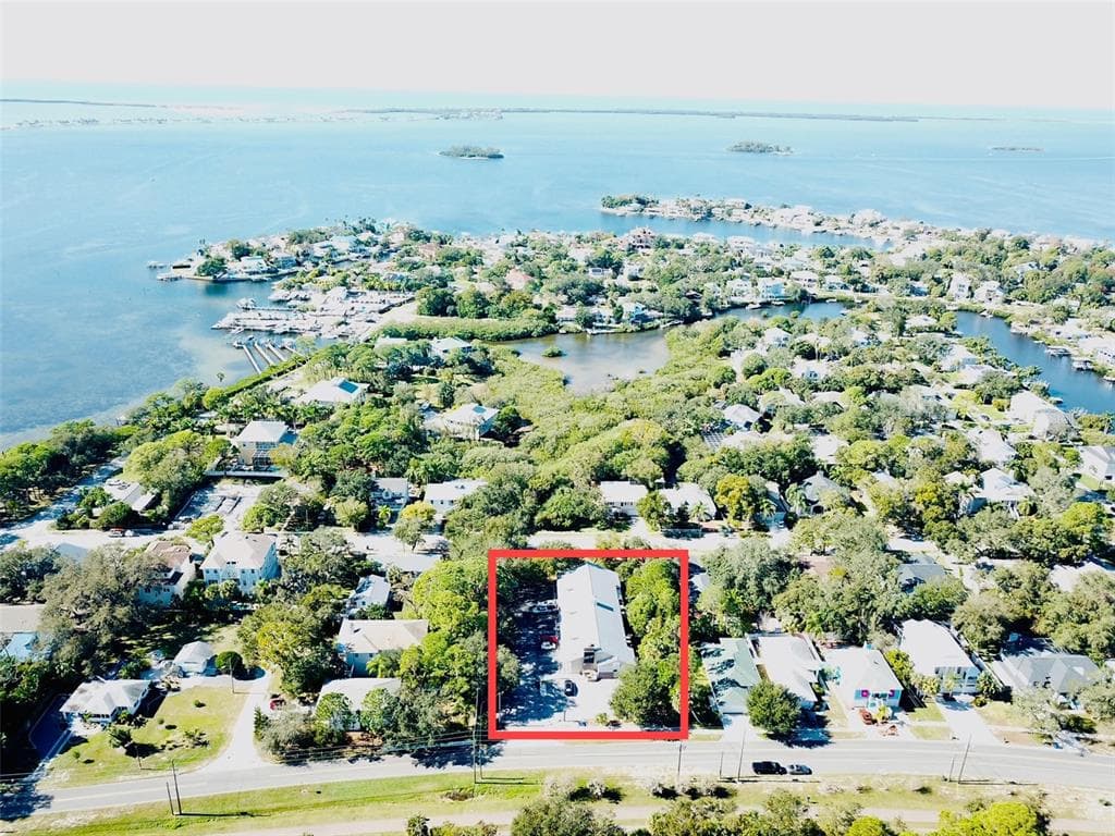 191 ORANGE STREET PALM HARBOR, FL 34683