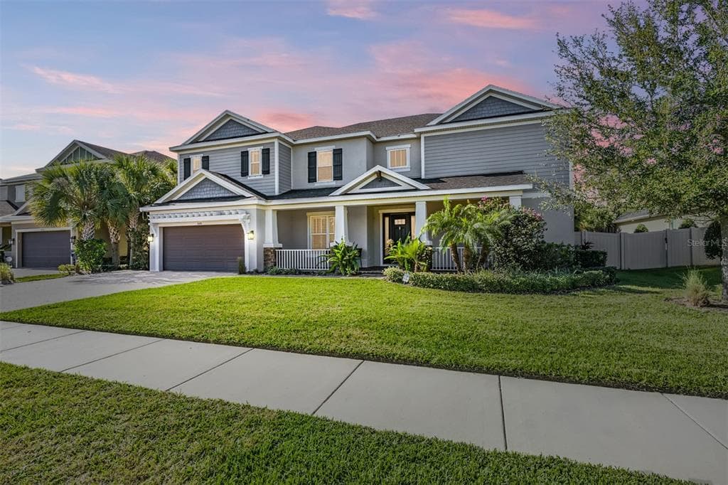 3640 ARBOR CHASE DRIVE PALM HARBOR, FL 34683