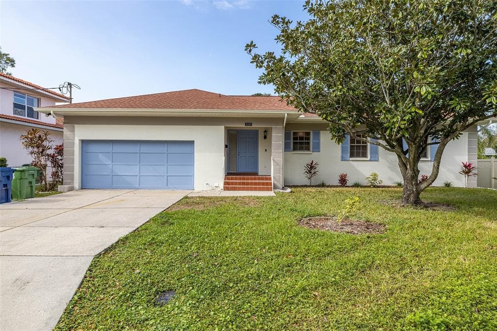 5107 S RENELLIE DRIVE TAMPA, FL 33611