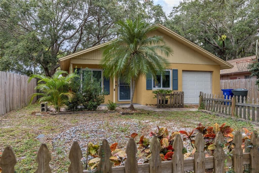 1148 OHIO AVENUE DUNEDIN, FL 34698