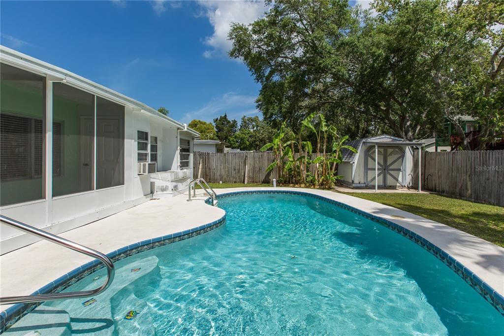7138 OELSNER STREET NEW PORT RICHEY, FL 34652