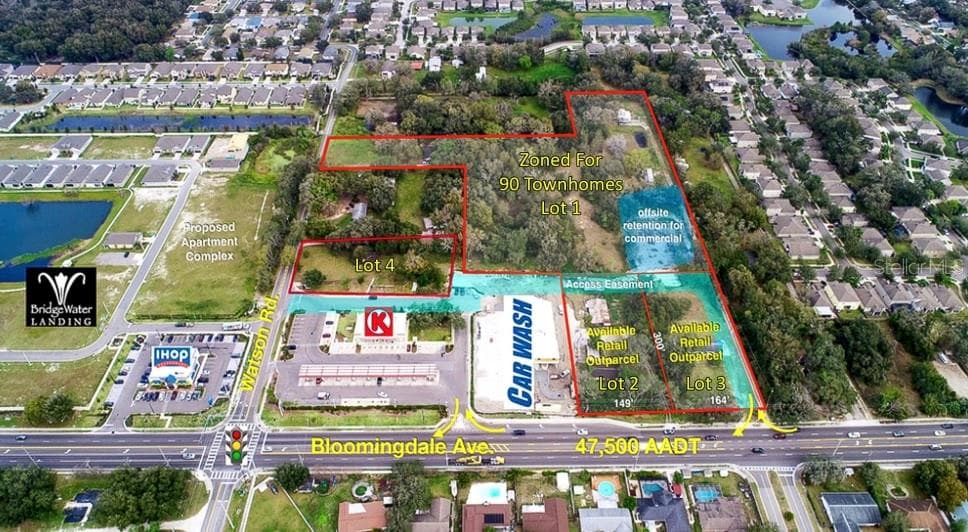 11396 BLOOMINGDALE AVENUE RIVERVIEW, FL 33578