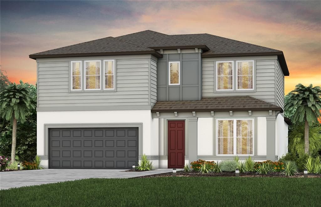 2853 DOLORES HOME AVENUE VALRICO, FL 33594