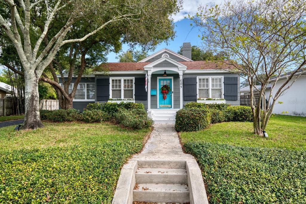 605 MARIVA AVENUE CLEARWATER, FL 33755