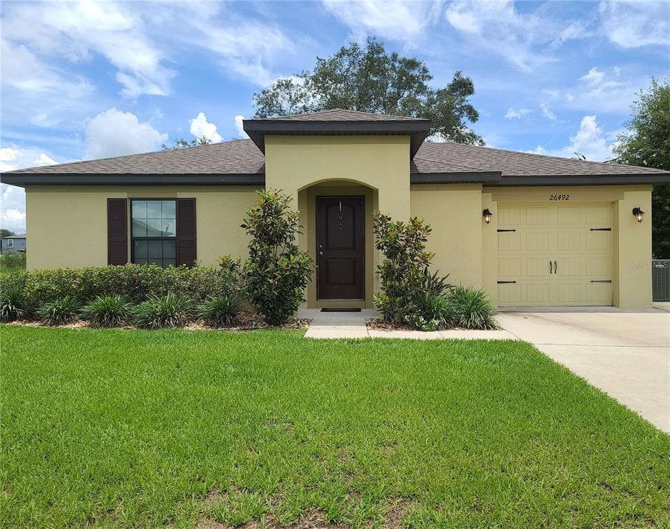 26492 MARY AVENUE BROOKSVILLE, FL 34602