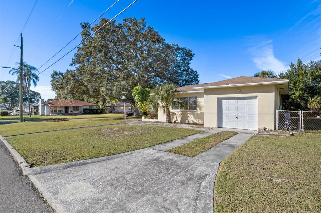 1601 27TH AVENUE S ST PETERSBURG, FL 33712