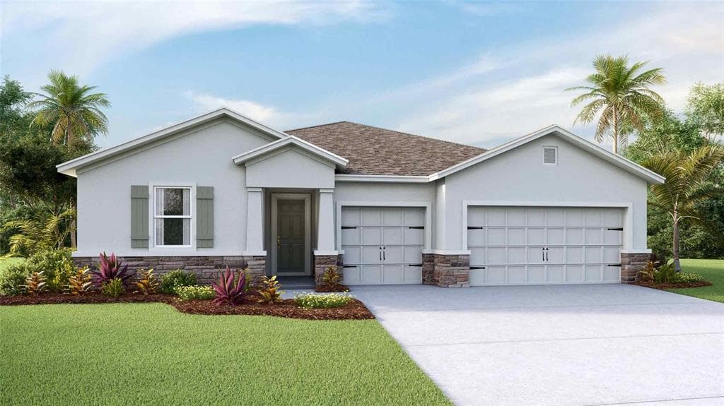 23302 SCAGLIONE DRIVE LUTZ, FL 33549
