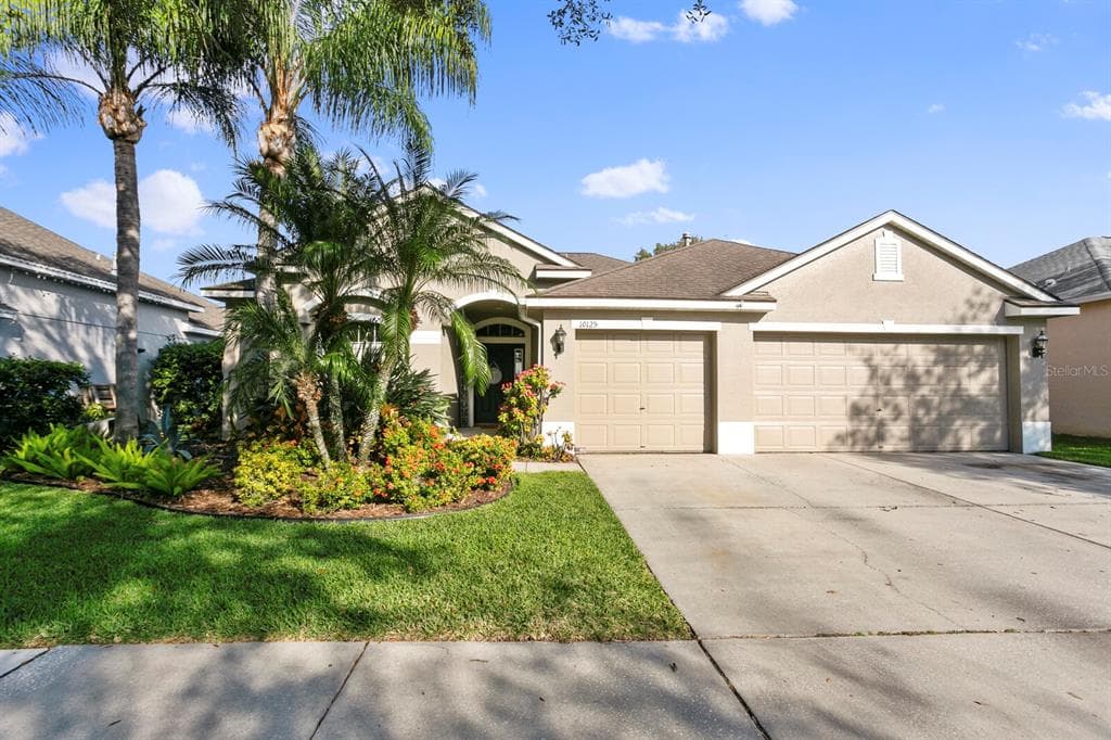 10125 KINGSBRIDGE AVENUE TAMPA, FL 33626