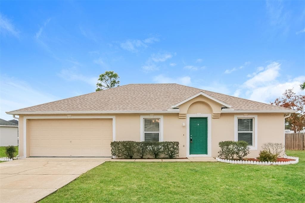 5255 WENDAL STREET SPRING HILL, FL 34609