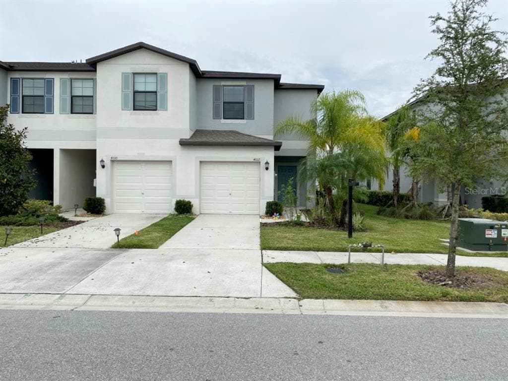 4012 WILD SENNA BOULEVARD TAMPA, FL 33619