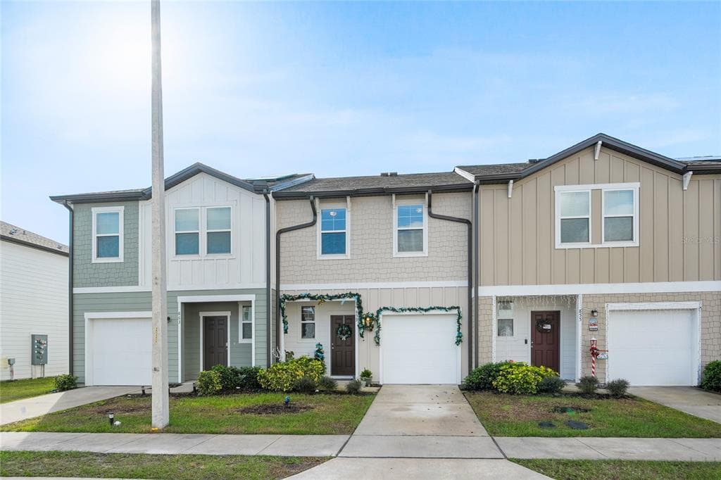 859 GRANDIN STREET DAVENPORT, FL 33837