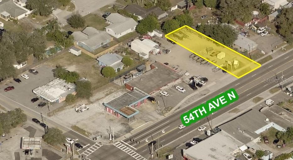 5755 54TH AVENUE N KENNETH CITY, FL 33709