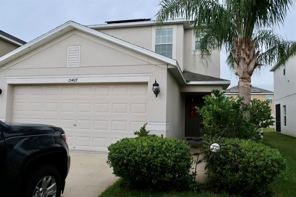 15407 AUBURN WOODS LANE