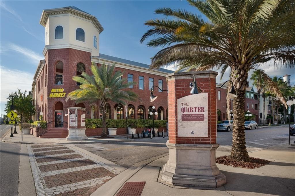 1810 E PALM AVENUE UNIT 1213 TAMPA, FL 33605