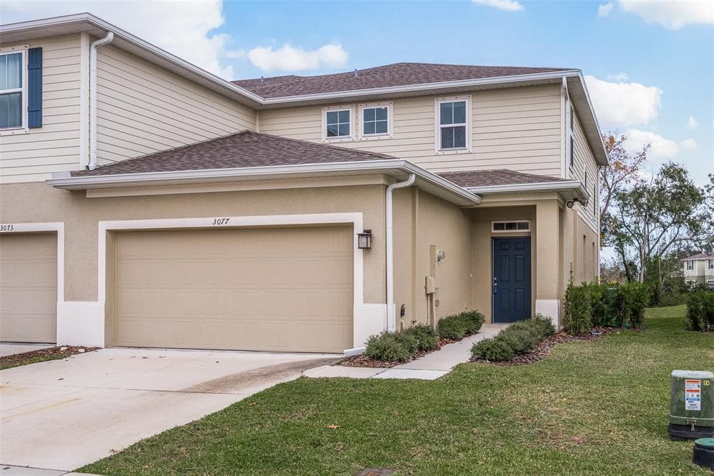 3077 INLET BREEZE WAY HOLIDAY, FL 34691