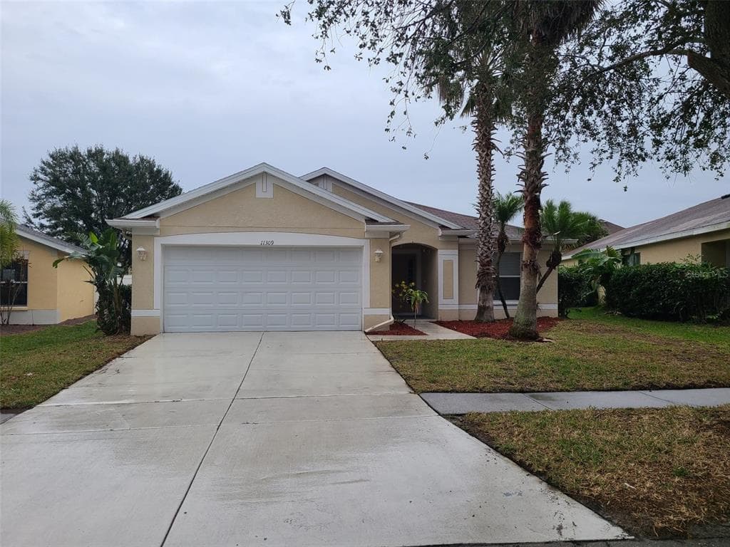 11309 COCONUT ISLAND DRIVE RIVERVIEW, FL 33569