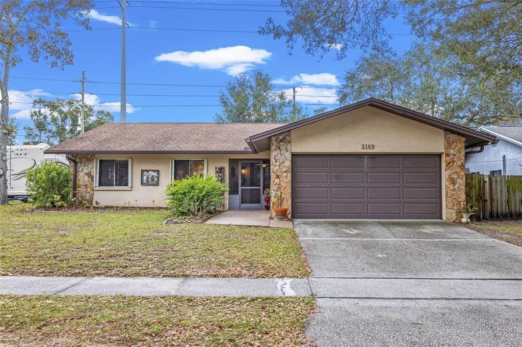 2183 BRIARWAY DRIVE CLEARWATER, FL 33763