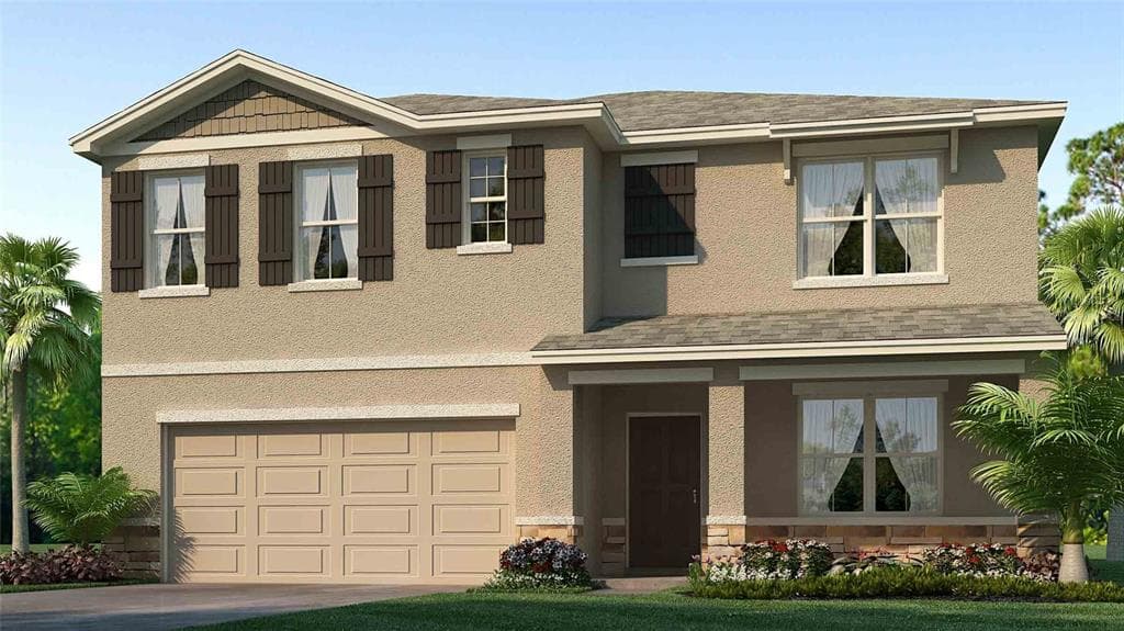 2841 GUMBO LIMBO DRIVE WIMAUMA, FL 33598