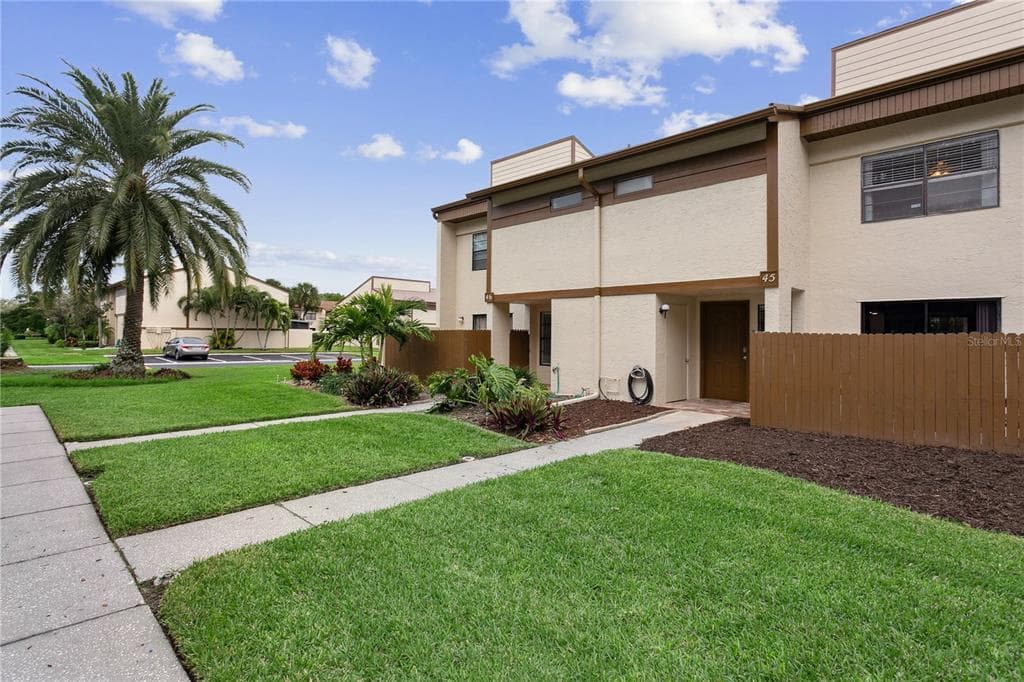 9209 SEMINOLE BOULEVARD UNIT 45 SEMINOLE, FL 33772