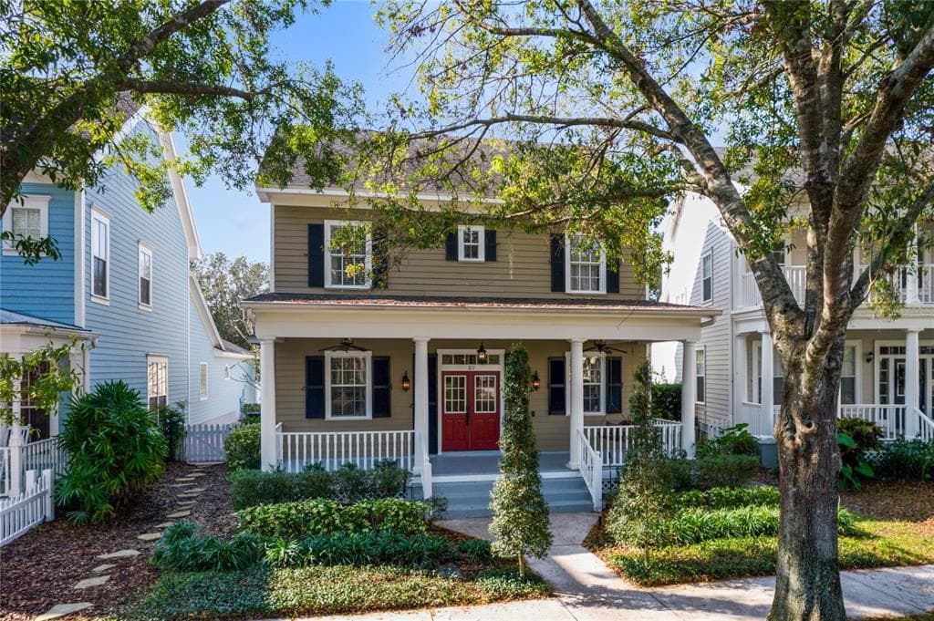 811 VERANDA PLACE CELEBRATION, FL 34747