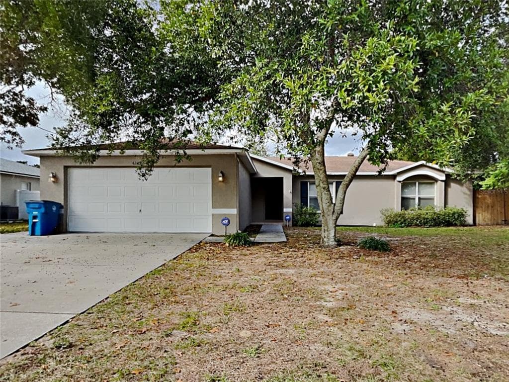 4229 WELDON AVENUE SPRING HILL, FL 34609