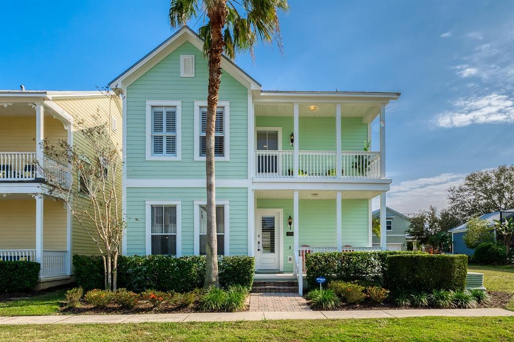 1551 FAIRVIEW CIRCLE KISSIMMEE, FL 34747