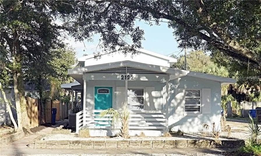 2122 1ST STREET SE ST PETERSBURG, FL 33705