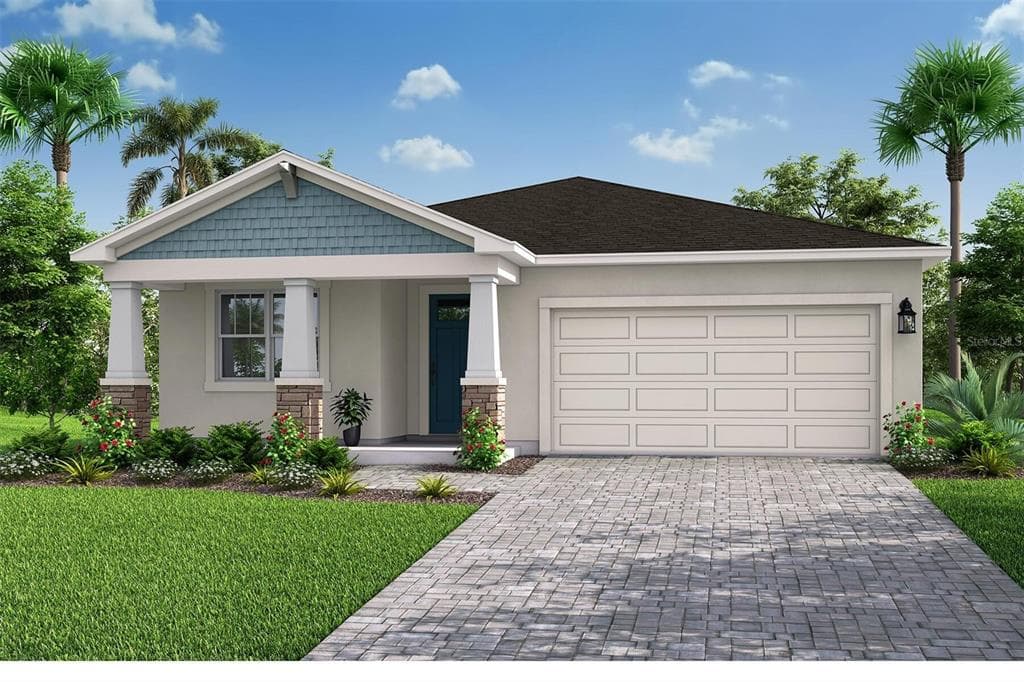 19812 BLUE POND DRIVE LUTZ, FL 33558