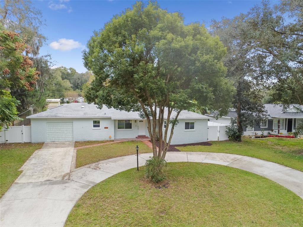 11626 LINDA LANE DADE CITY, FL 33525