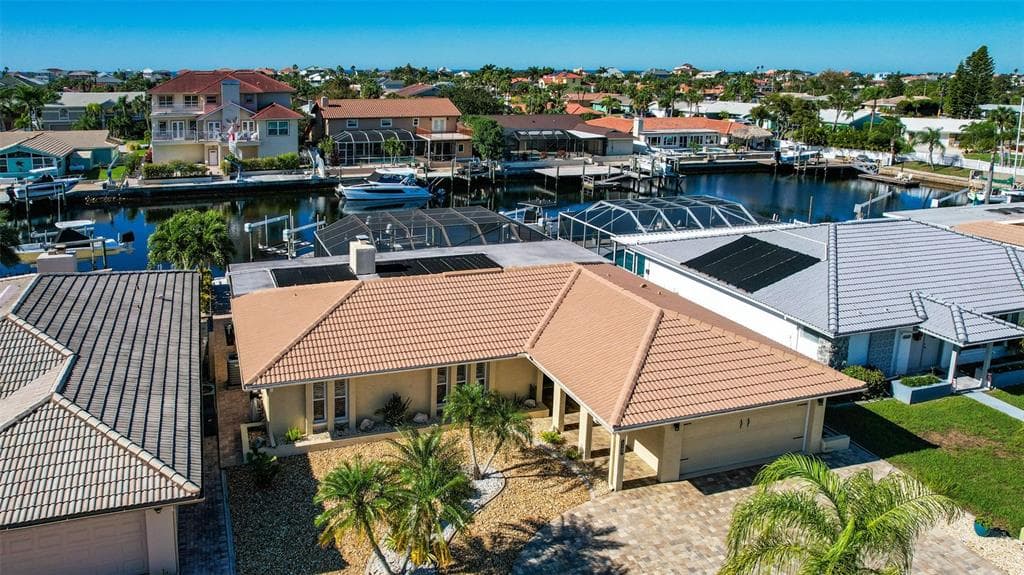5109 CABRILLA COURT NEW PORT RICHEY, FL 34652