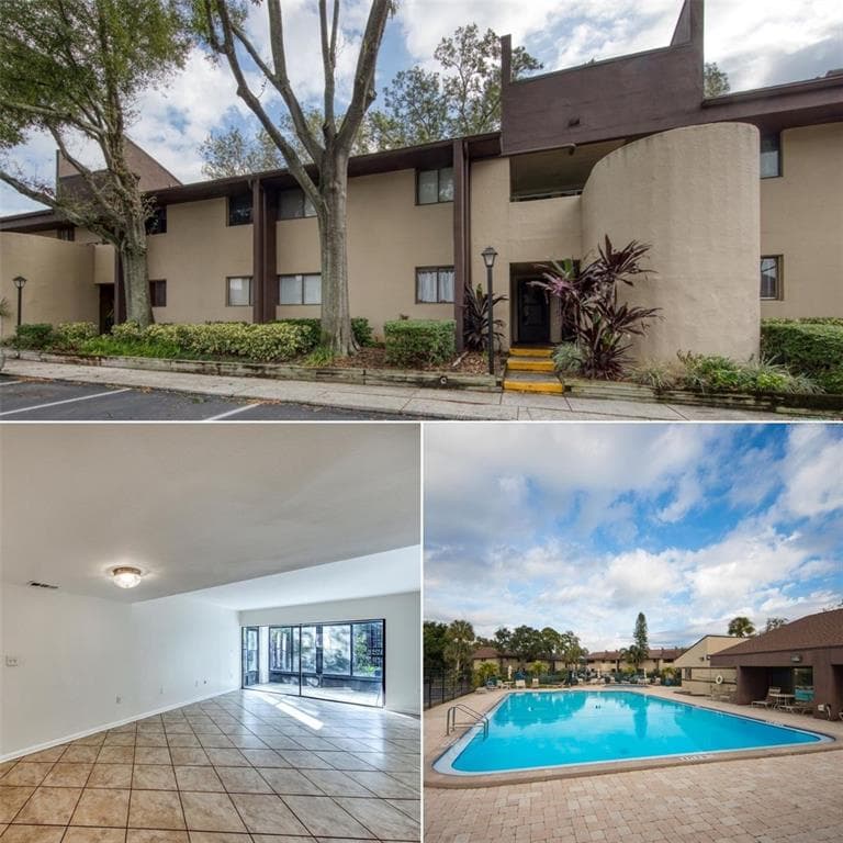 760 S VILLAGE DRIVE N UNIT 104 ST PETERSBURG, FL 33716
