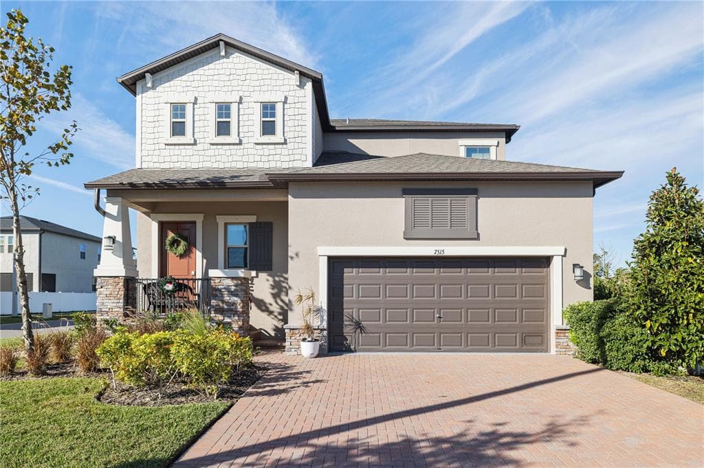 7515 S FAUL STREET TAMPA, FL 33616